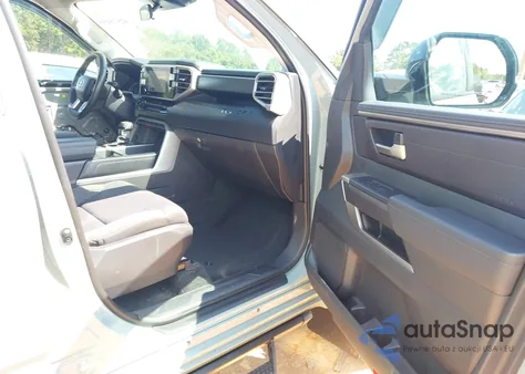 2024 Toyota Tundra Sr5 4Wd z USA, uszkodzony, nr VIN 5TFLA5DB4RX187721